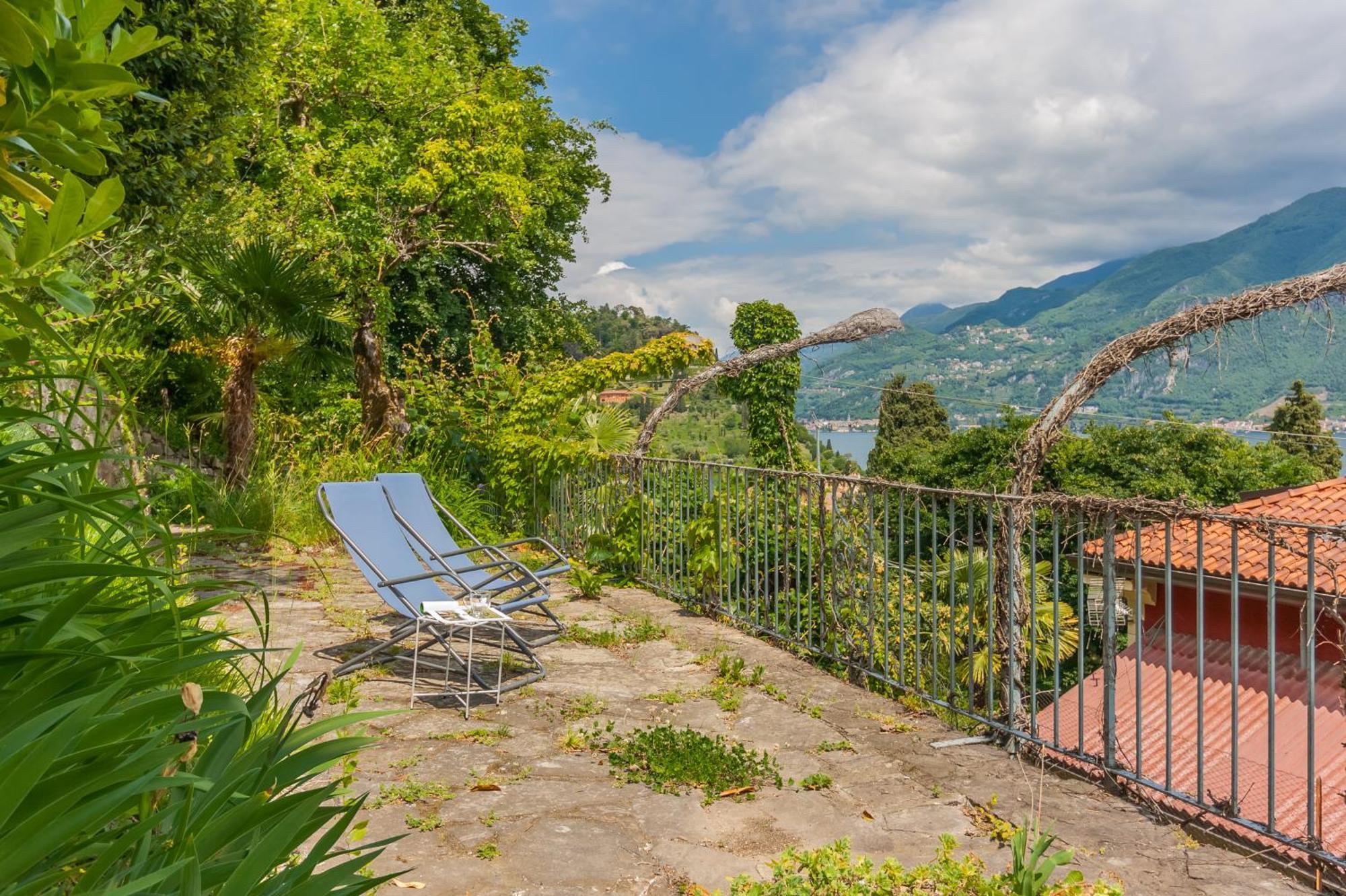 Ca' Maria Bellavista By Wonderful Italy Appartement Bellagio Buitenkant foto