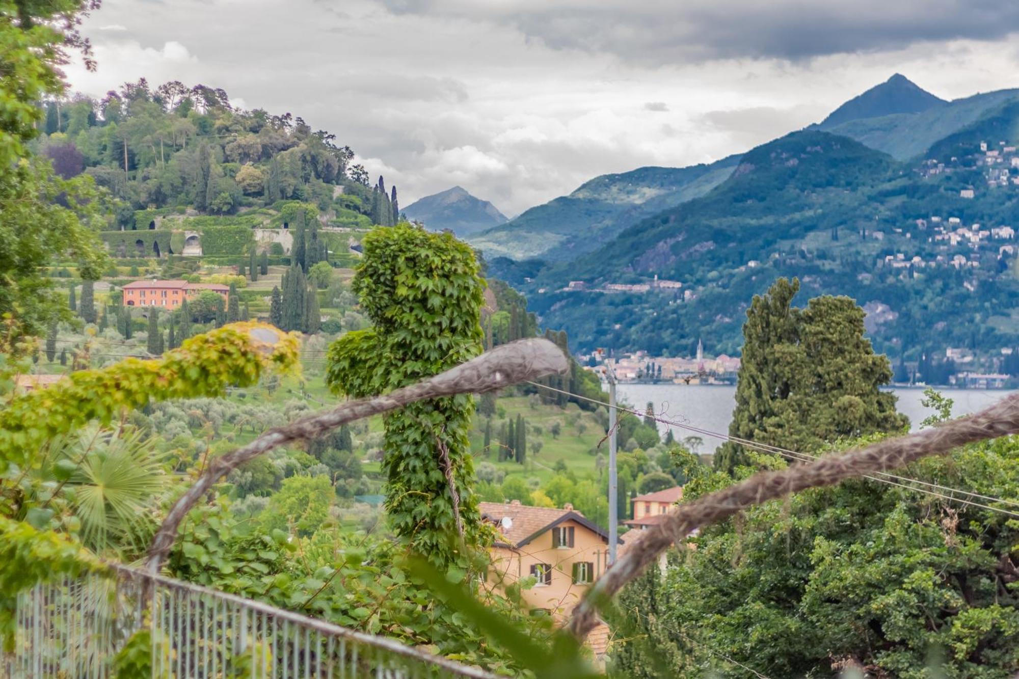 Ca' Maria Bellavista By Wonderful Italy Appartement Bellagio Buitenkant foto