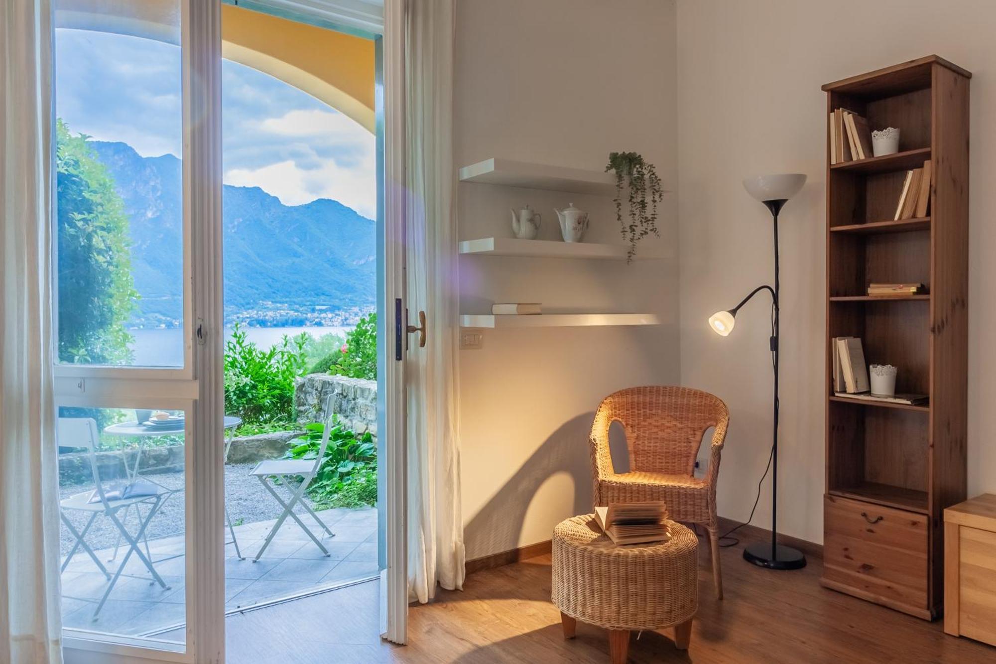 Ca' Maria Bellavista By Wonderful Italy Appartement Bellagio Buitenkant foto