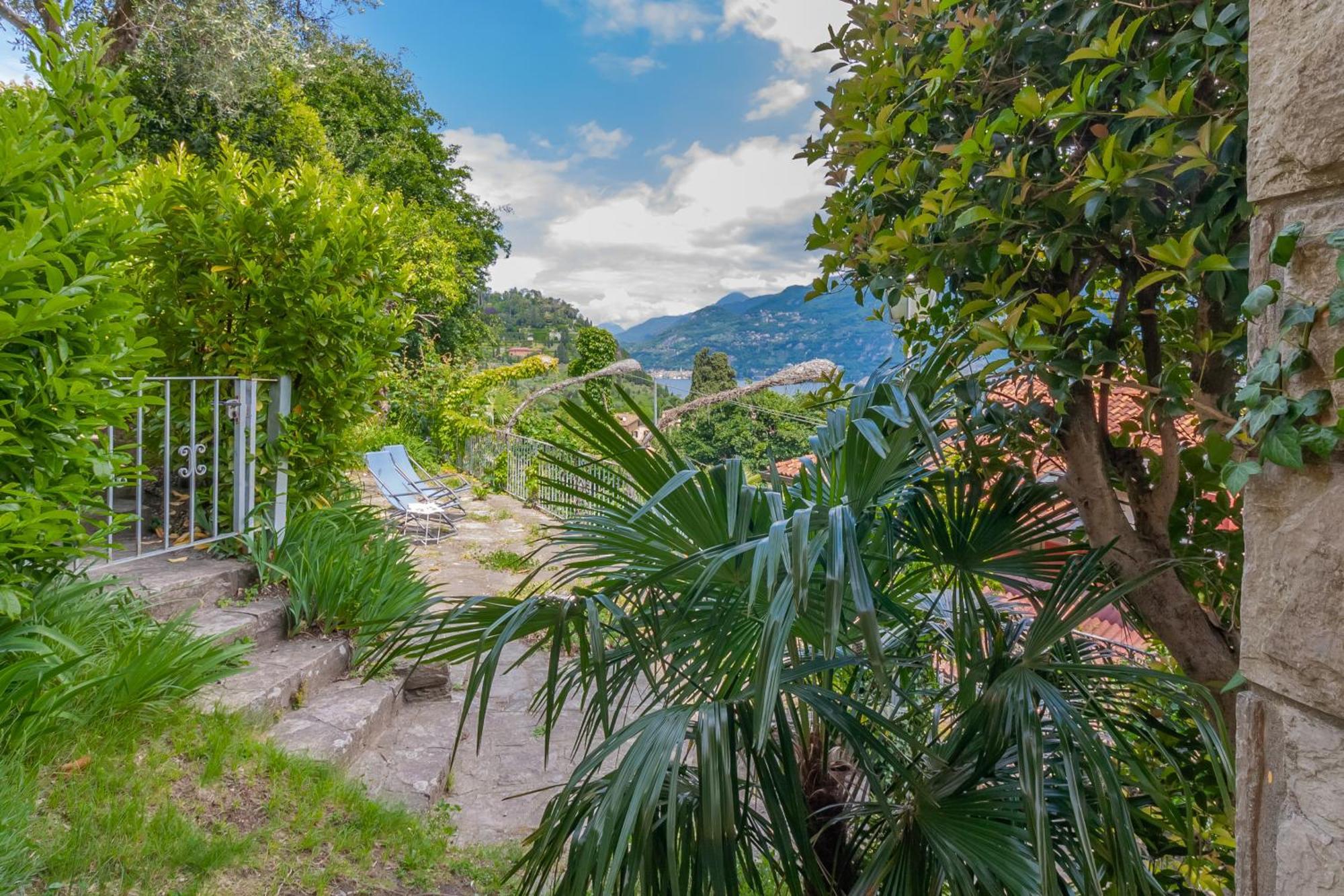 Ca' Maria Bellavista By Wonderful Italy Appartement Bellagio Buitenkant foto