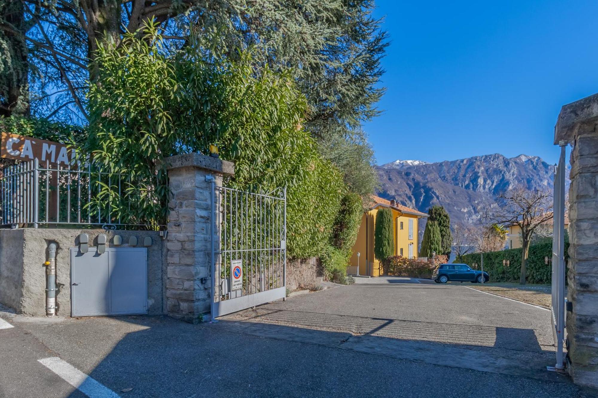 Ca' Maria Bellavista By Wonderful Italy Appartement Bellagio Buitenkant foto