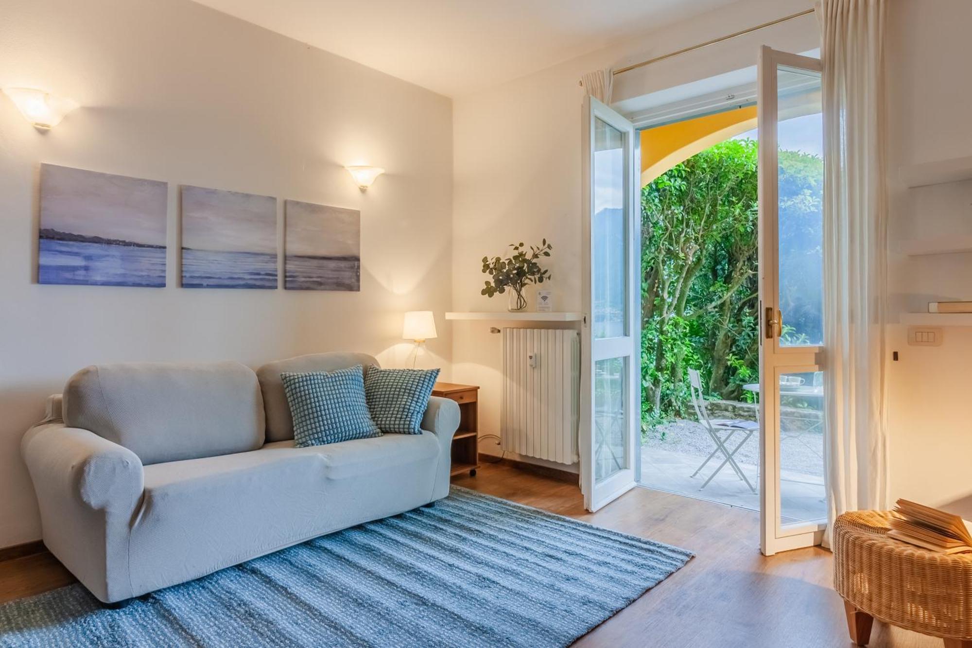 Ca' Maria Bellavista By Wonderful Italy Appartement Bellagio Buitenkant foto