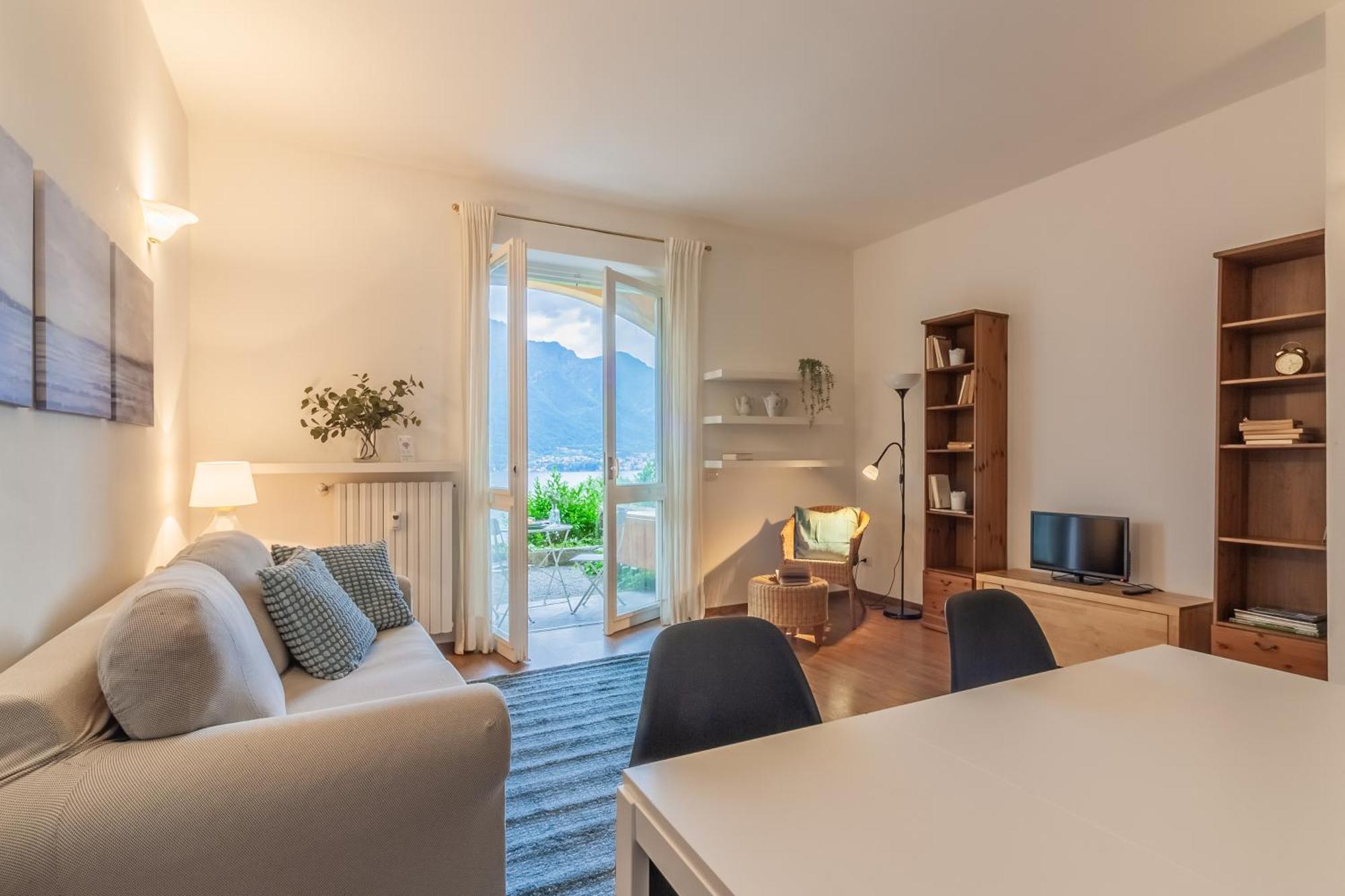 Ca' Maria Bellavista By Wonderful Italy Appartement Bellagio Buitenkant foto