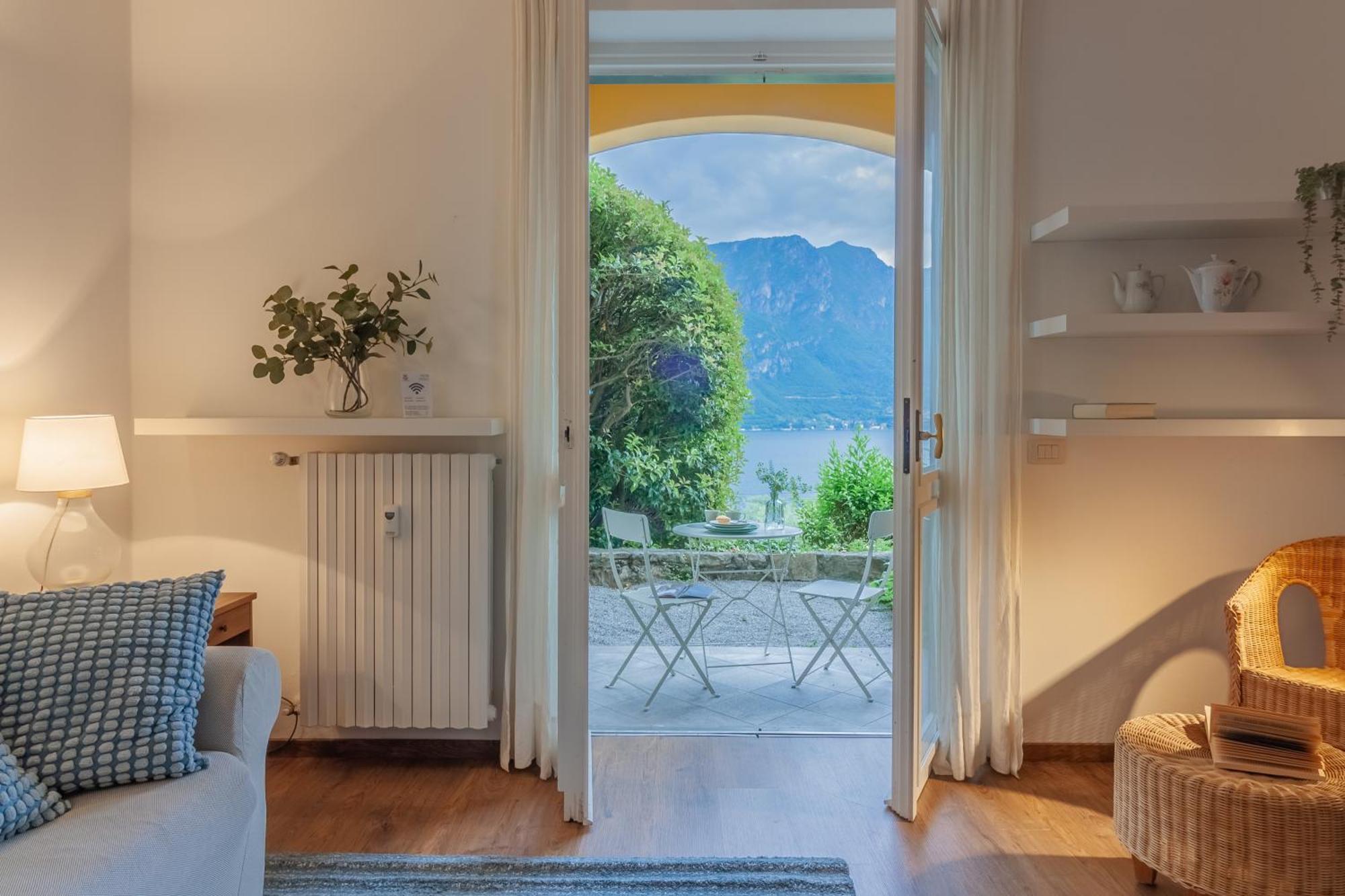 Ca' Maria Bellavista By Wonderful Italy Appartement Bellagio Buitenkant foto