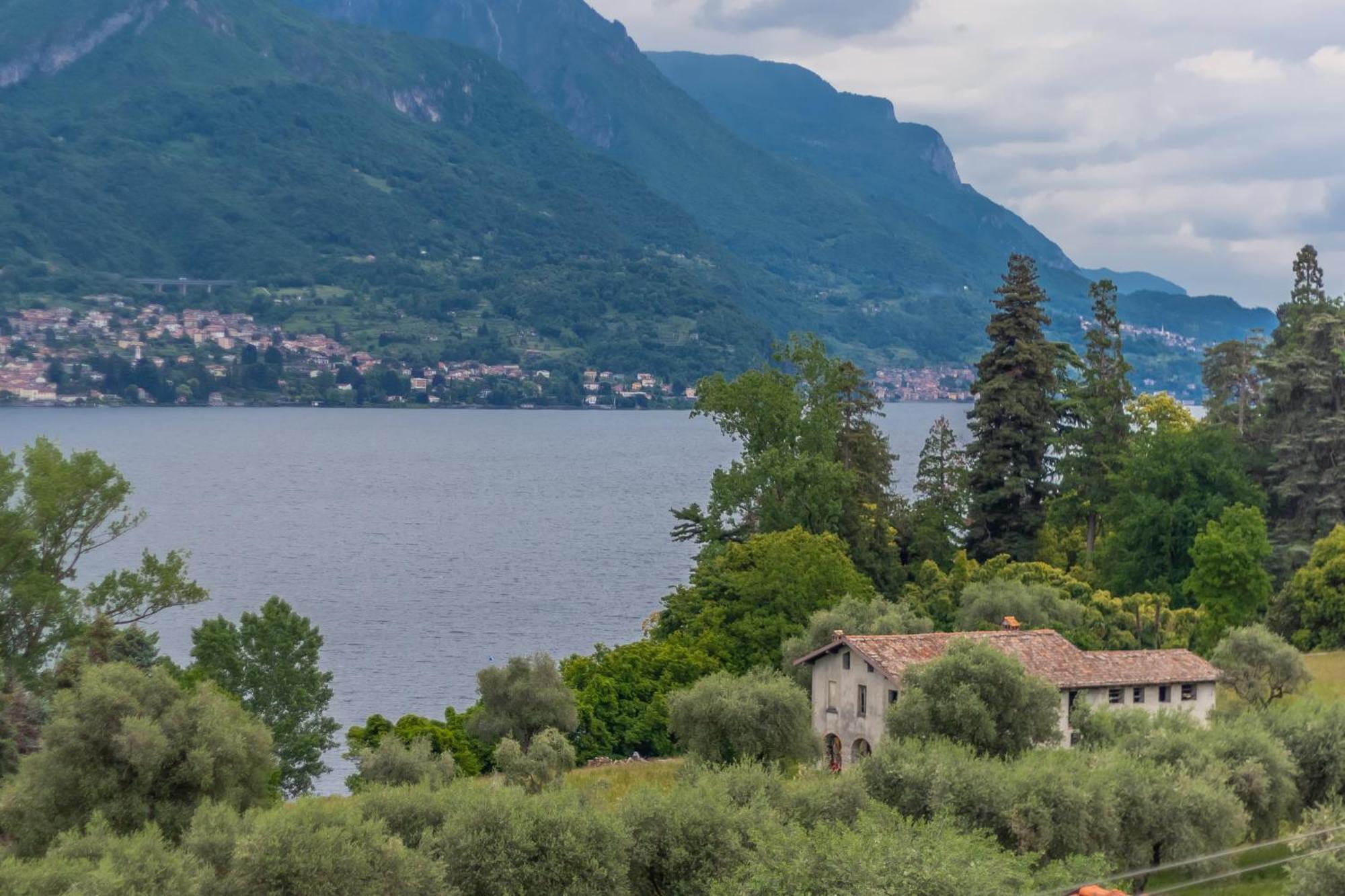 Ca' Maria Bellavista By Wonderful Italy Appartement Bellagio Buitenkant foto