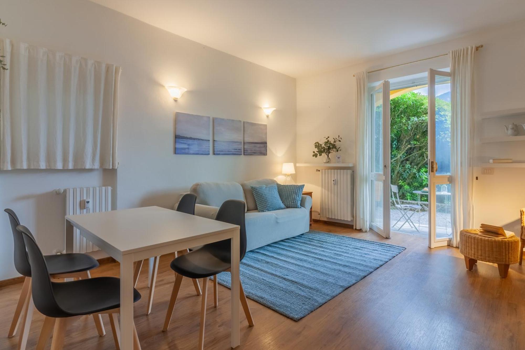 Ca' Maria Bellavista By Wonderful Italy Appartement Bellagio Buitenkant foto